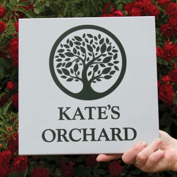 Engraved Signs: Polygood® Signs: Sustainable Elegance Meets Lasting Durability