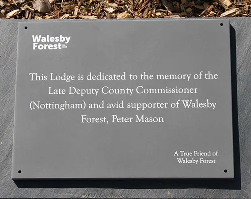 corian business sign