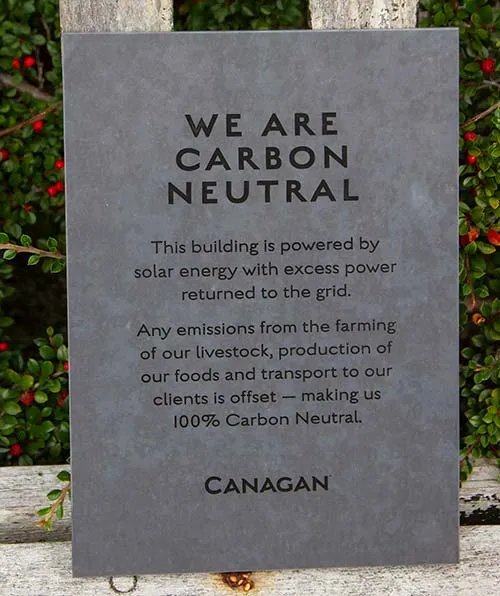 This plaque was laser engraved without any paintfill We are carbon neutral