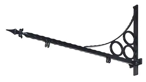 title here Metal Hanging Bracket ject3