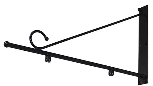 title here TZJECT25 Hanging Sign Bracket