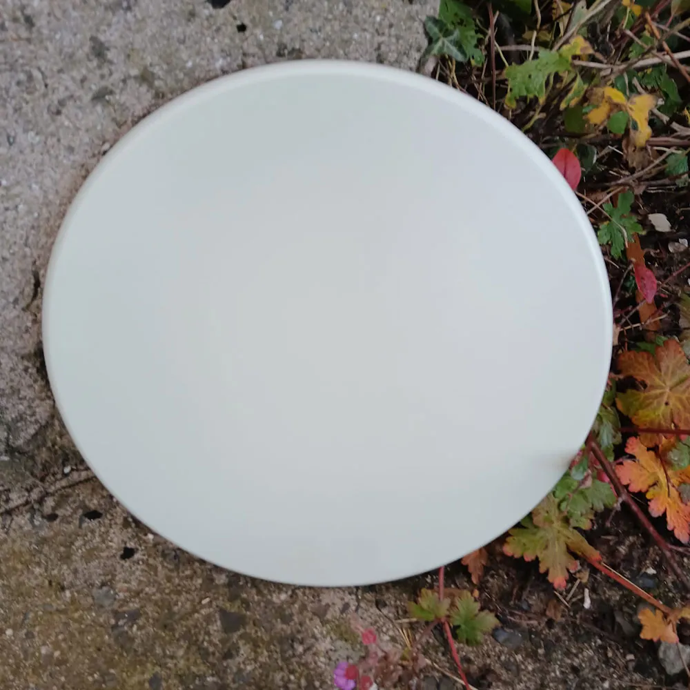 Special Offer Painted Round House Sign