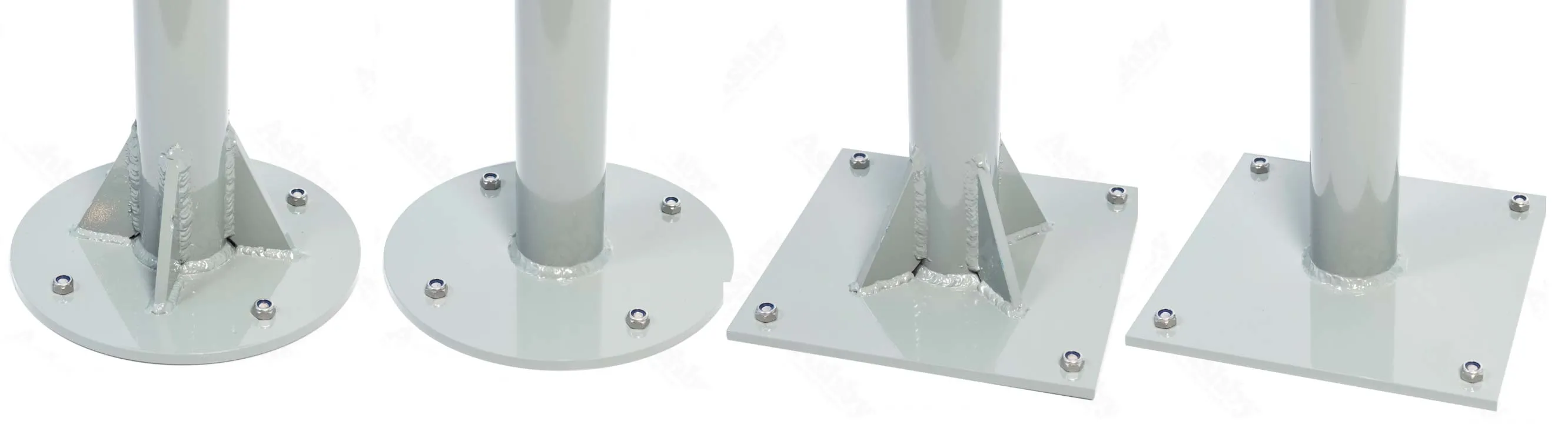 Bases for finger posts