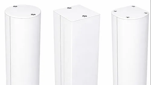 Aluminium Post Shapes