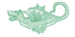 Green dragon