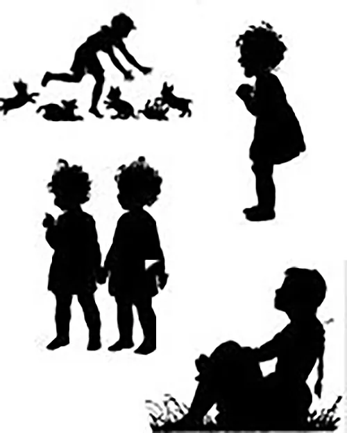 Vintage Children Designs