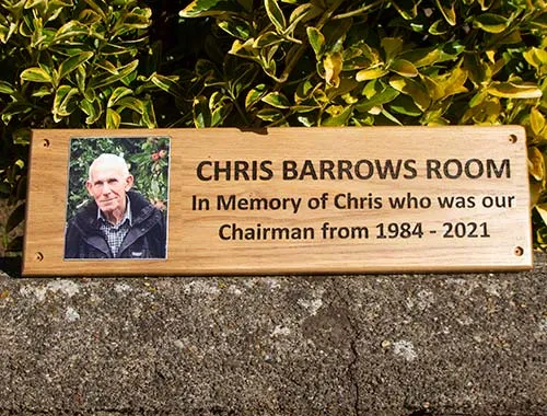 Inserted Full Colour Image