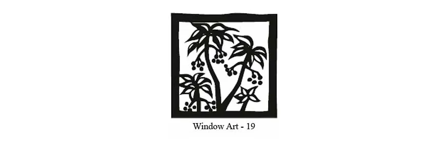 A nature-inpsired window design