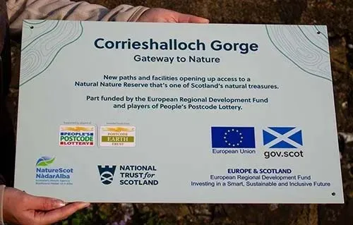 These are the most durable full colour plaques around. Encapsulated Aluminium Plaque