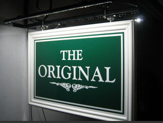 Lighting unit for original and deco designs