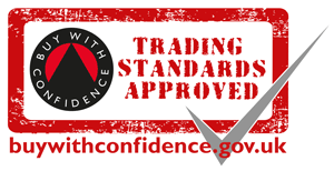 Buy with Confidence: Trading Standards Approved