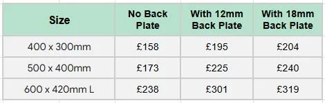This can be made to other sizes Wrought Iron Lectern Prices