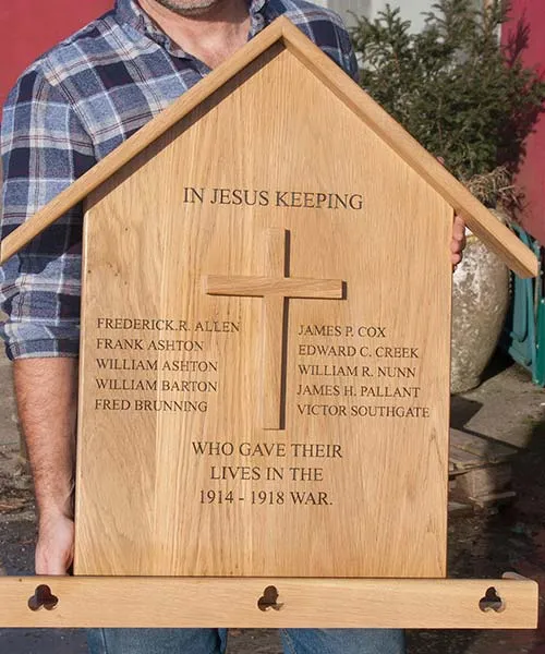 Carpenters Make Anything You Want