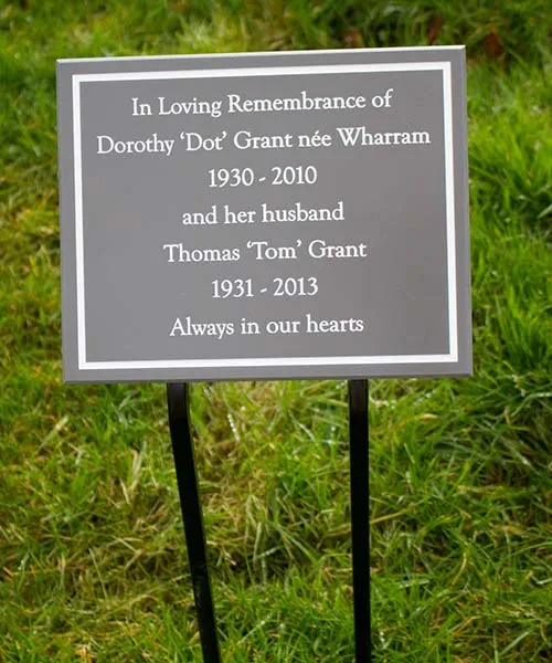 Wrought Iron Tree Stakes