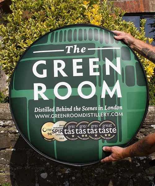 Wheel covers are made in our workshops Full Wap Wheel Covers