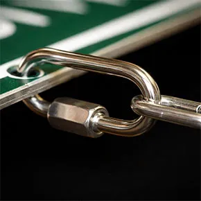 Stainless Steel Quicklink