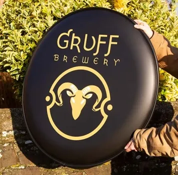 Full Wrap Wheel Cover