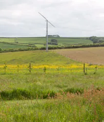 Wind turbine Wind turbine