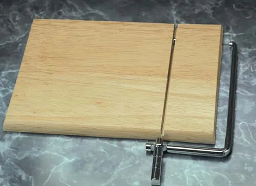 Cheese Cutting Board