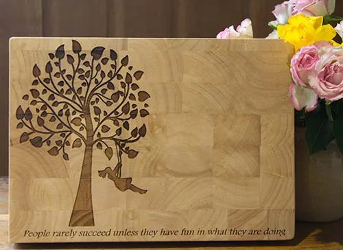 Endgrain Chopping Board