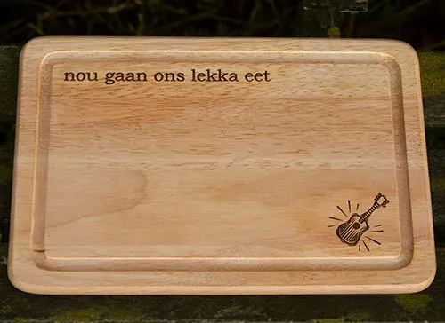 Cutting Board Rectangular