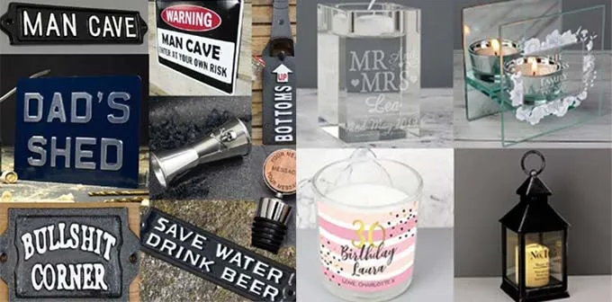 Lots More Gift Ideas