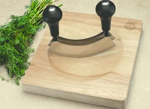 Herb Chopping Board