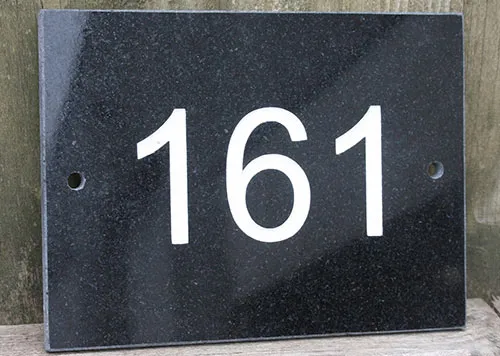 Simple Granite Number