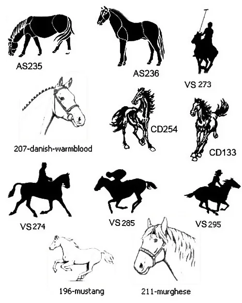 Images of Horses