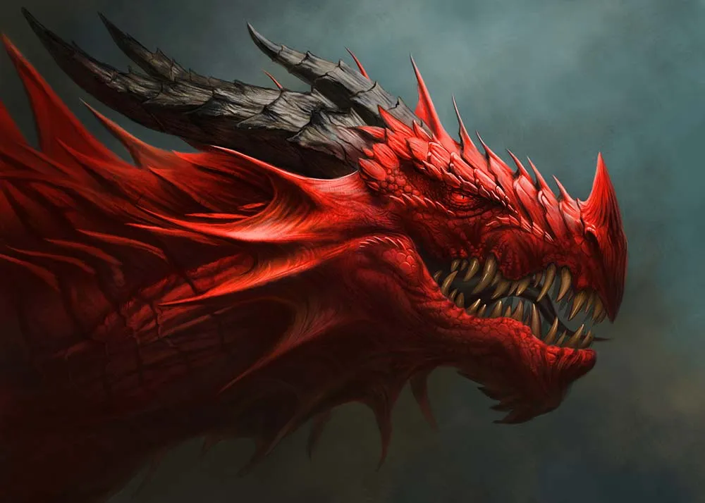Red Dragon