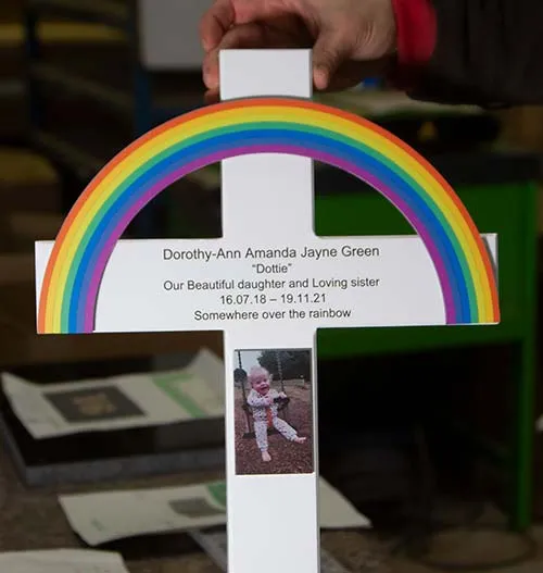 Bespoke Childrens Memorial