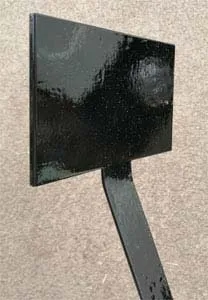 Ground Stake for Cast Bronze Plaques