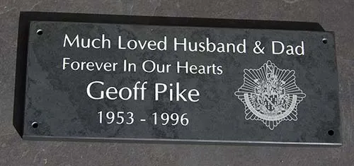 Laser Engraved Image