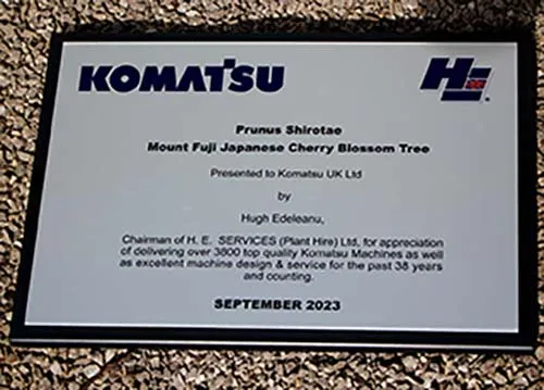 ToughPrint Metal Sign