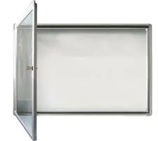 The door is reversible without special tools. It is delivered right opening. Adaptable