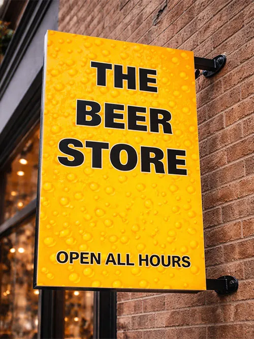 Heavy Duty Projecting Bracket