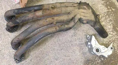 Before the job was started.