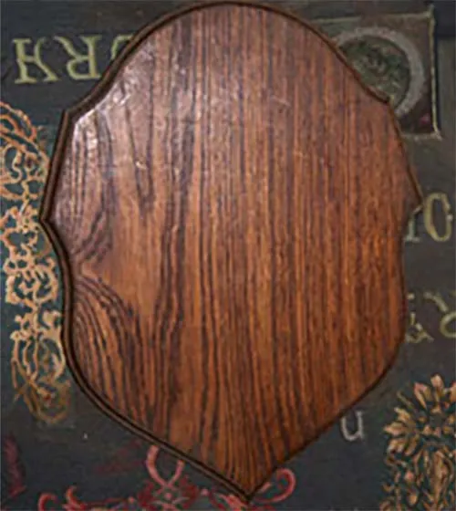 title here Shield SHI