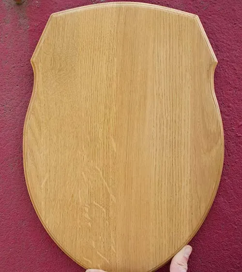 title here Shield SHG