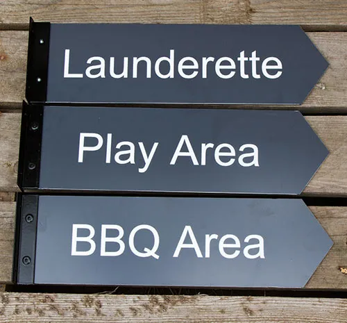 Directional Arrow Signs