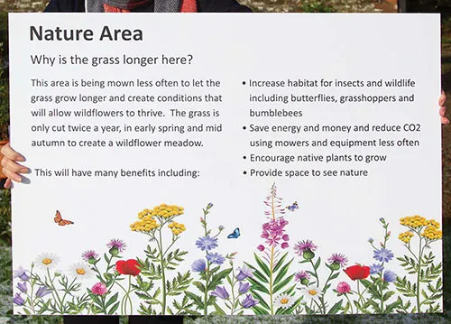 Full Colour Sign Board