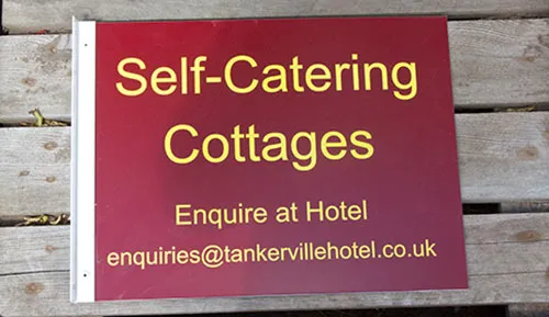 Great Value Projecting Sign Projecting Sign