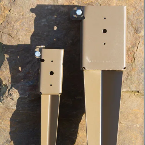 Post Hplder on a Spike