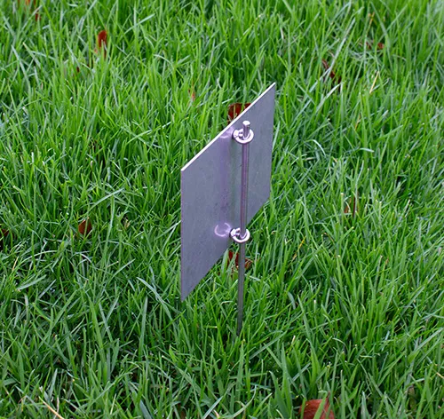 stainless steel rod stake