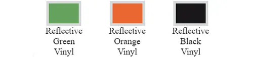 Reflective Vinyl