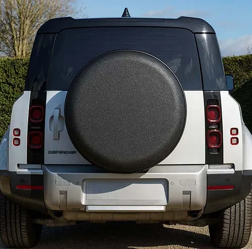ArmourTec 4x4 Rear Wheel Cover