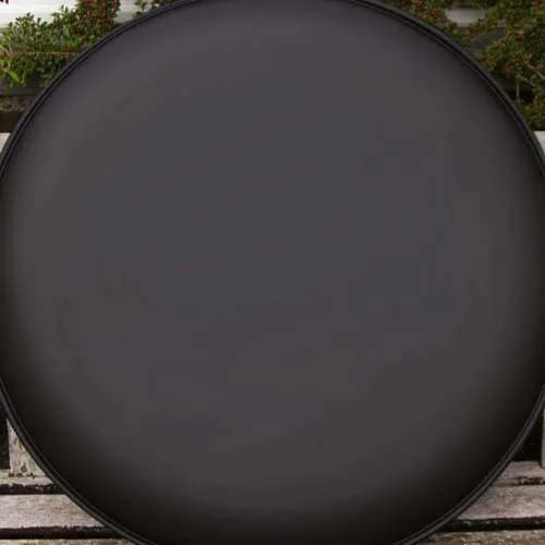 title here Matt Blave 4x4 Wheel Cover