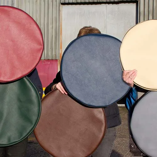 title here Soft Vinyl Tyre Colours