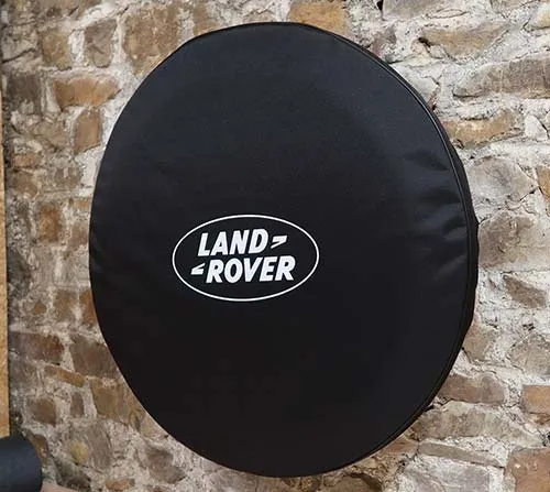Land Rover Logo Canvas Covers