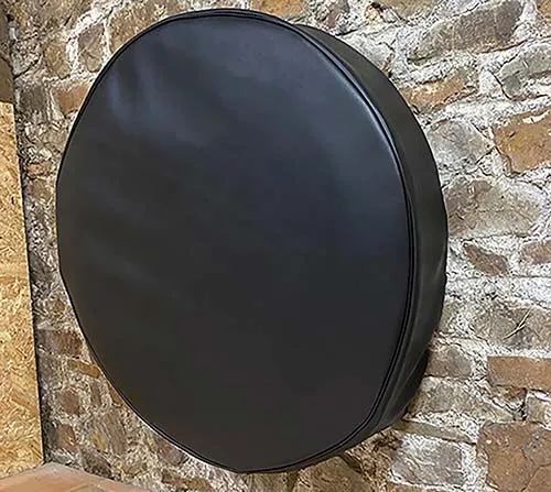 Blank Soft Vinyl Cover